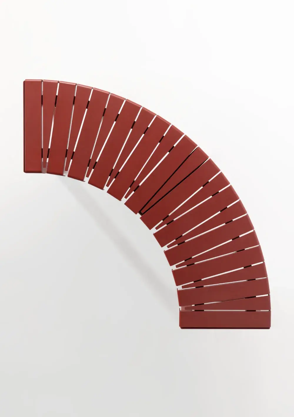 Red curved Liberty.080 module