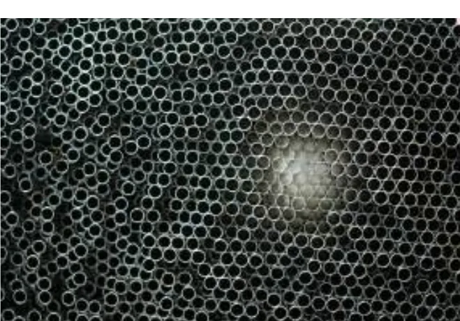 Steel tube stock