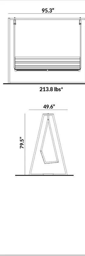Swing dimensions