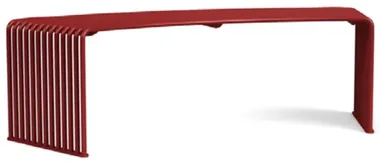 Curved Flat Bench, concave or convex (r59.1”, 45°)