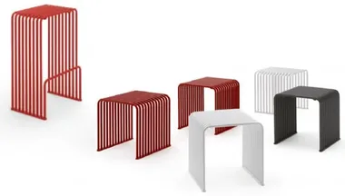 Cube Stool