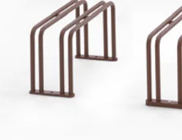 Low Bike Rack