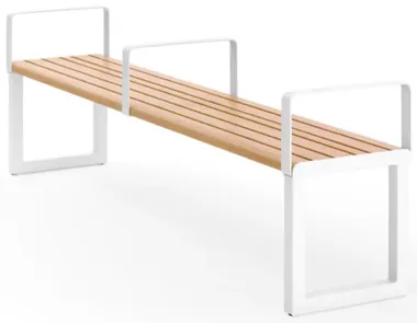 Left Arm for Flat Bench (Note: Single Arm)